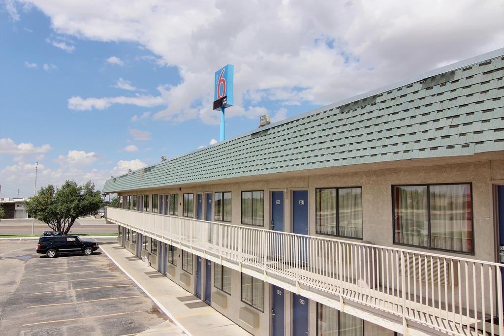 6-fort Stockton, Tx Hotel