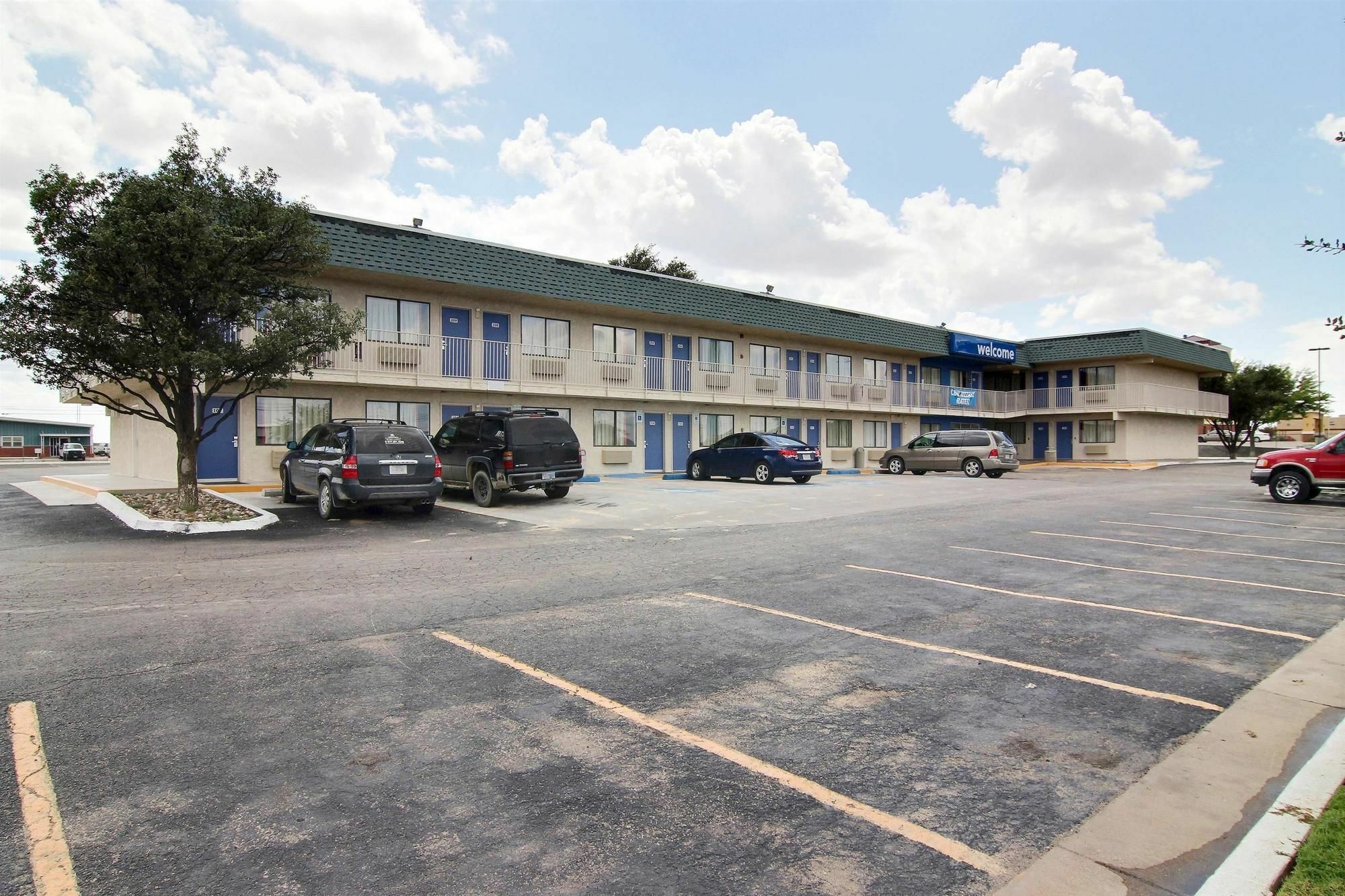 6-fort Stockton, Tx Hotel 2*